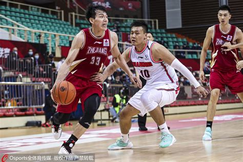 chinese basketball association standings